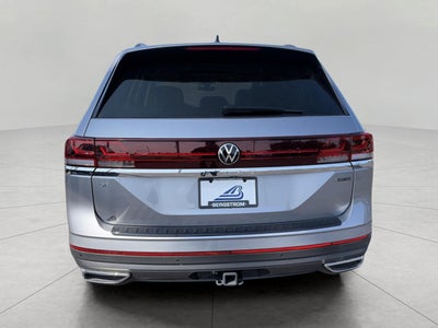 2026 Volkswagen Atlas 2.0T SE w/Technology 4MOTION