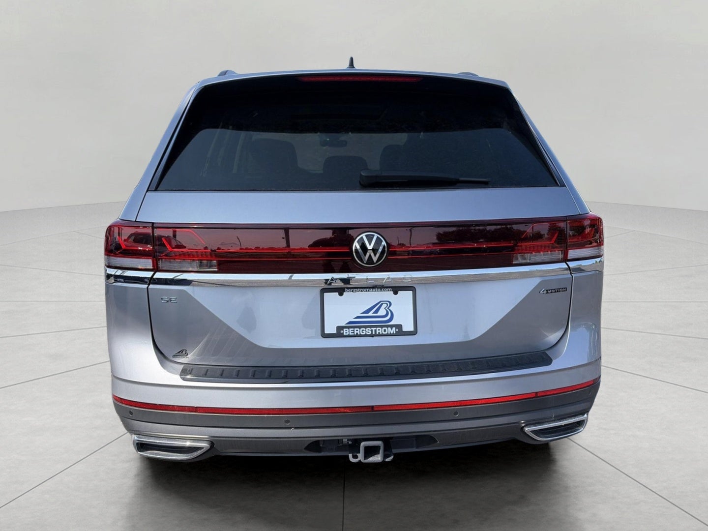 2026 Volkswagen Atlas 2.0T SE w/Technology 4MOTION
