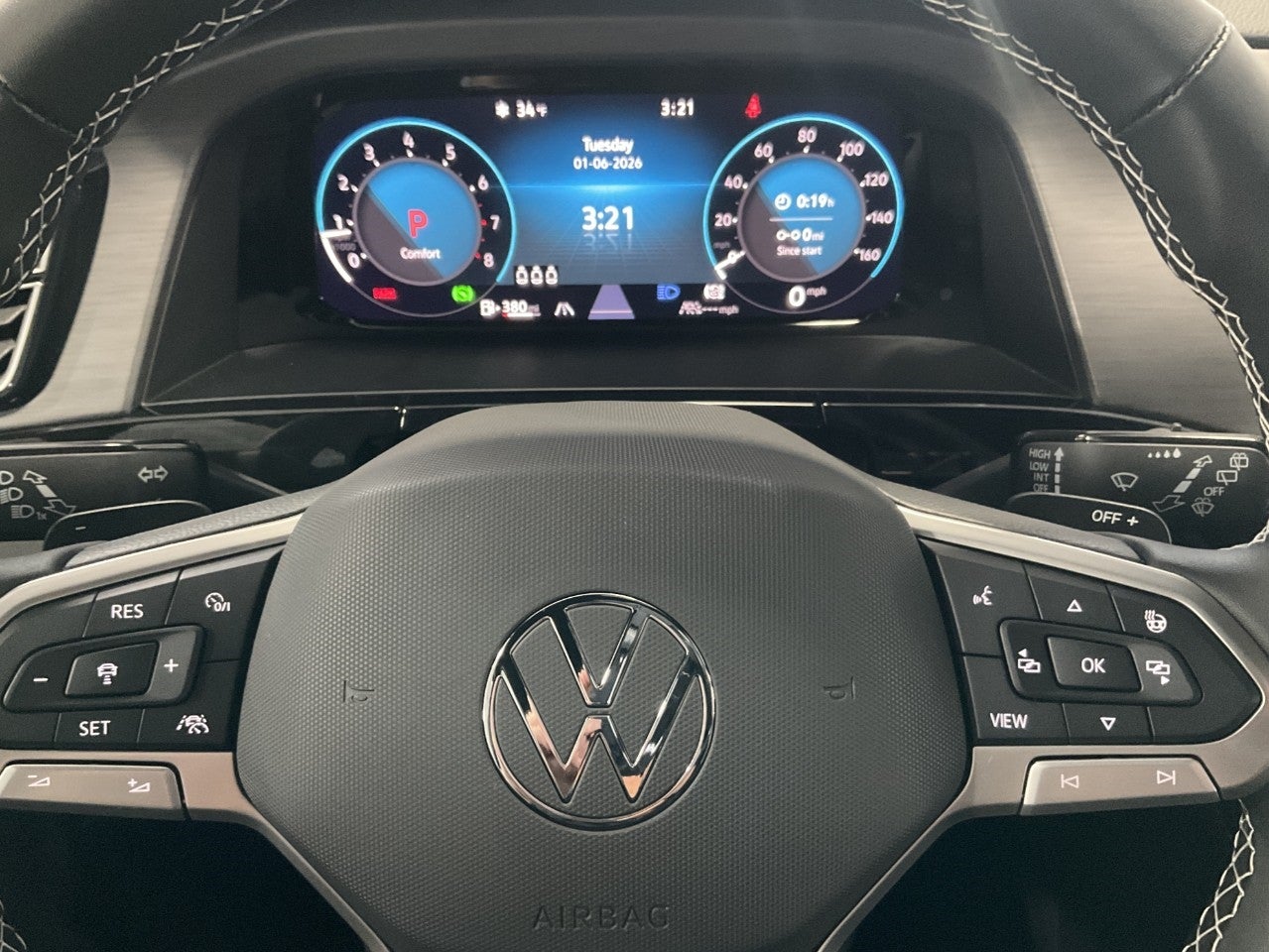 2026 Volkswagen Atlas Cross Sport 2.0T SE 4MOTION