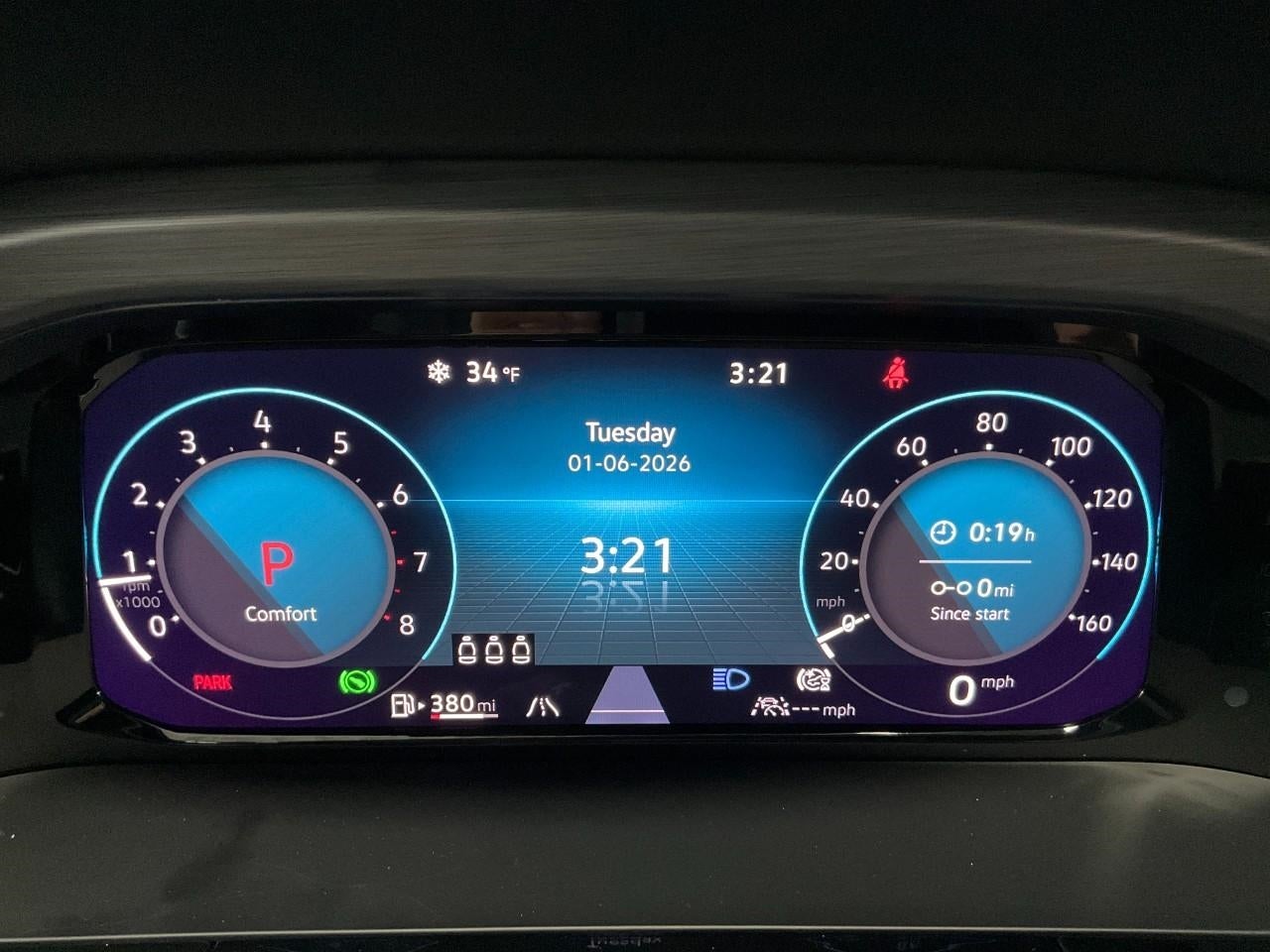 2026 Volkswagen Atlas Cross Sport 2.0T SE 4MOTION