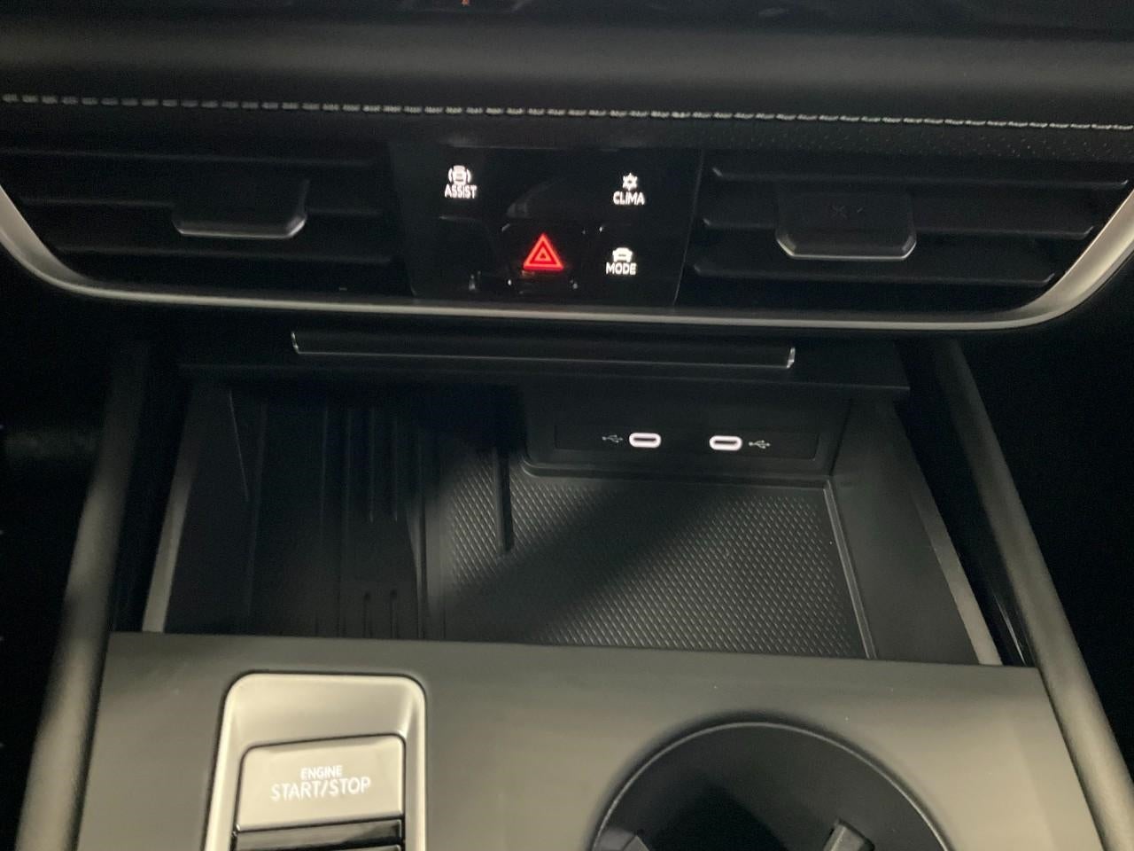 2026 Volkswagen Atlas Cross Sport 2.0T SE 4MOTION