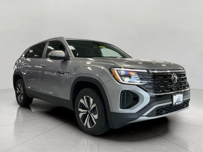 2026 Volkswagen Atlas Cross Sport 2.0T SE 4MOTION