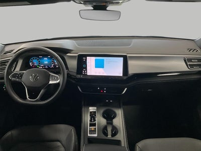 2026 Volkswagen Atlas Cross Sport 2.0T SE 4MOTION