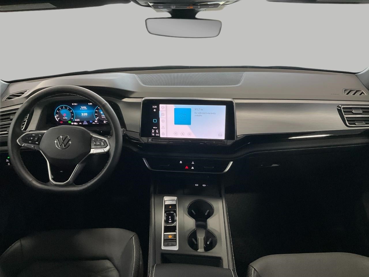 2026 Volkswagen Atlas Cross Sport 2.0T SE 4MOTION