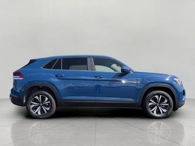 2026 Volkswagen Atlas Cross Sport 2.0T SE 4MOTION
