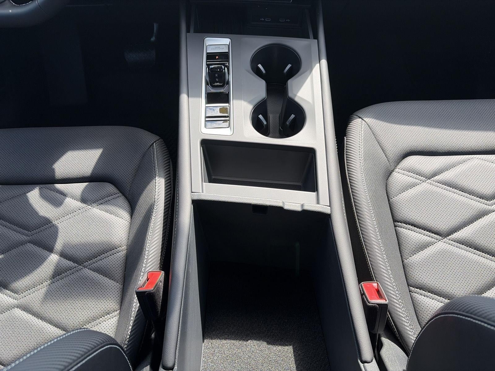 2026 Volkswagen Atlas Cross Sport 2.0T SE 4MOTION