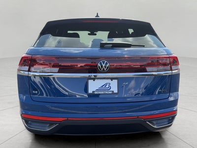 2026 Volkswagen Atlas Cross Sport 2.0T SE 4MOTION
