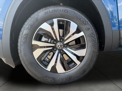 2026 Volkswagen Atlas Cross Sport 2.0T SE 4MOTION