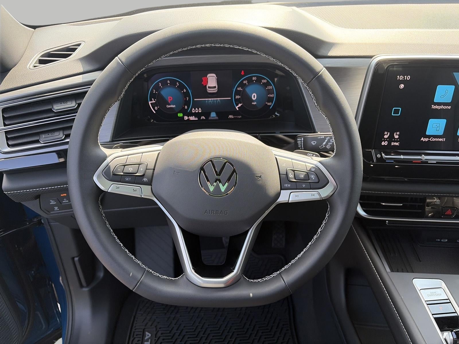 2026 Volkswagen Atlas Cross Sport 2.0T SE 4MOTION