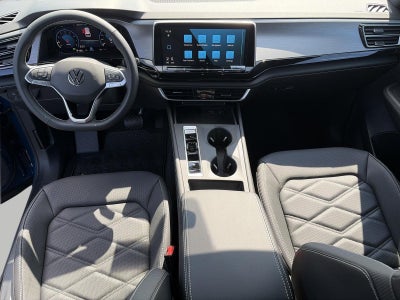 2026 Volkswagen Atlas Cross Sport 2.0T SE 4MOTION