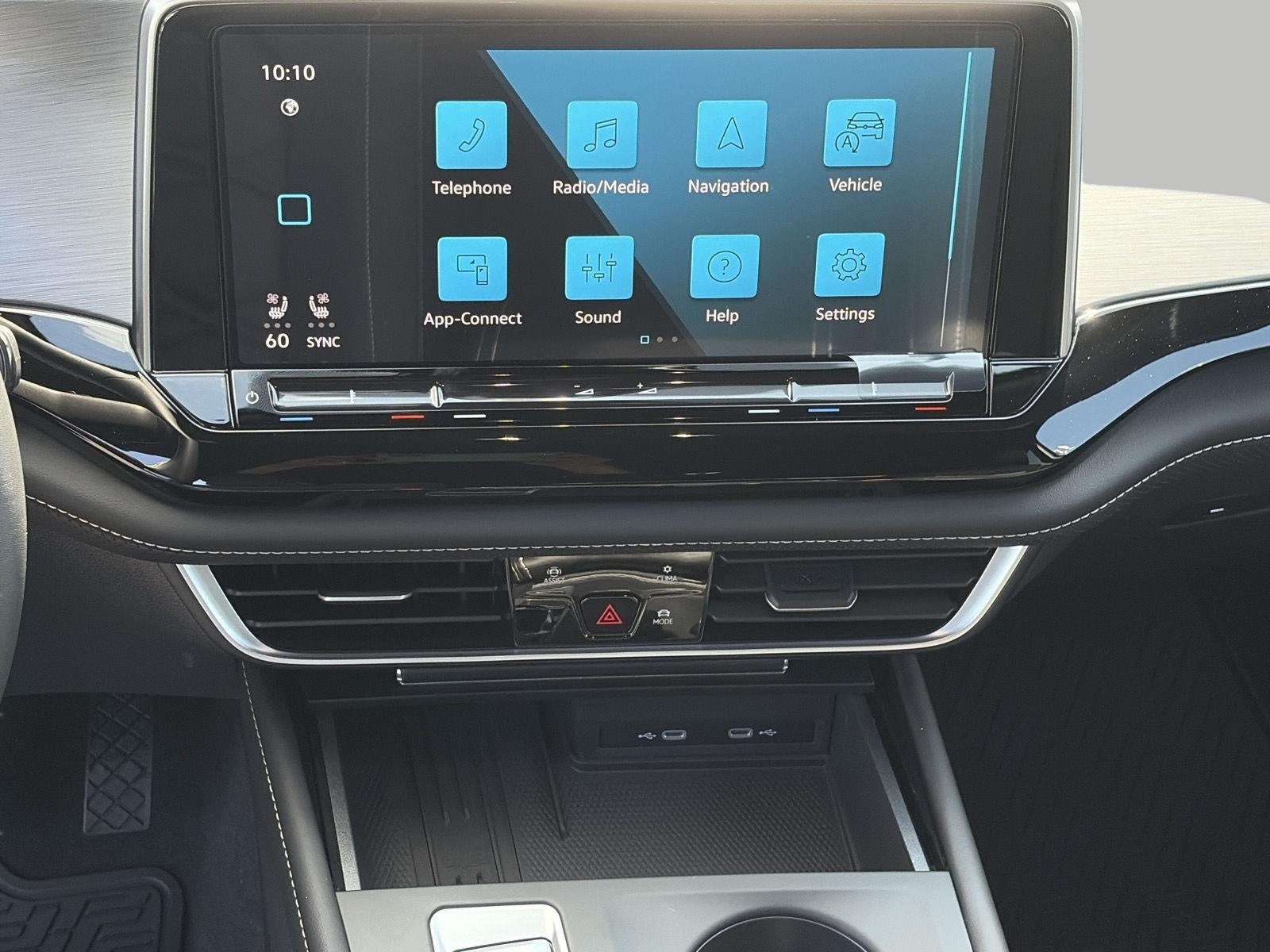 2026 Volkswagen Atlas Cross Sport 2.0T SE 4MOTION