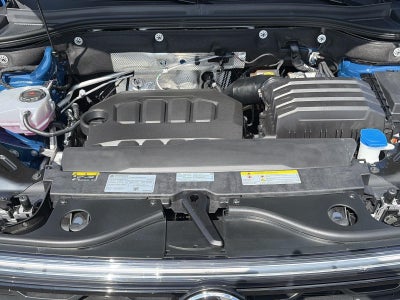 2026 Volkswagen Atlas Cross Sport 2.0T SE 4MOTION