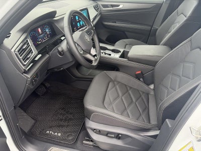 2026 Volkswagen Atlas Cross Sport 2.0T SE 4MOTION