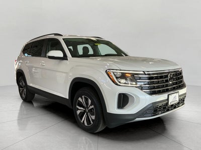 2026 Volkswagen Atlas 2.0T SE 4MOTION