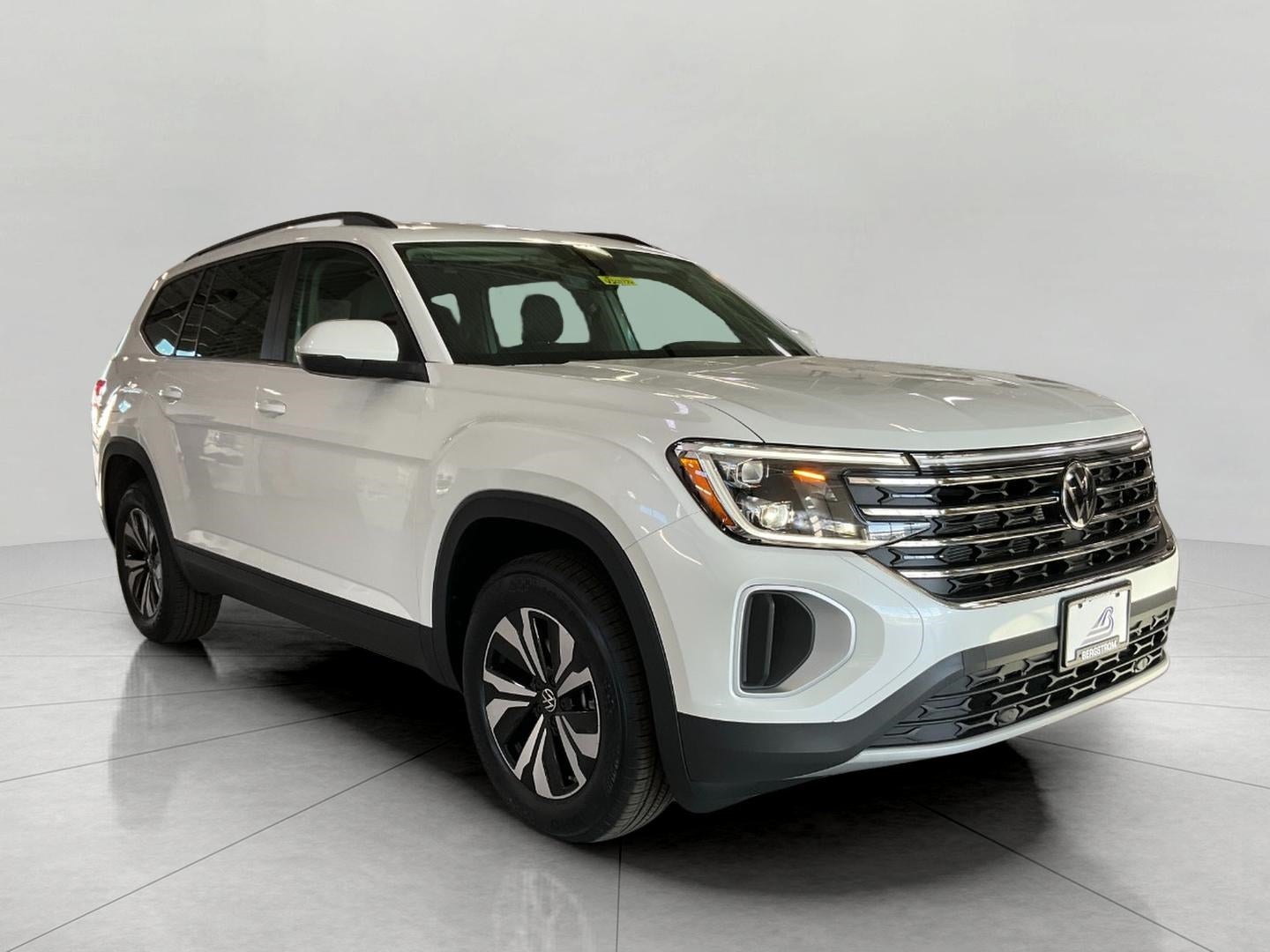 2026 Volkswagen Atlas 2.0T SE 4MOTION