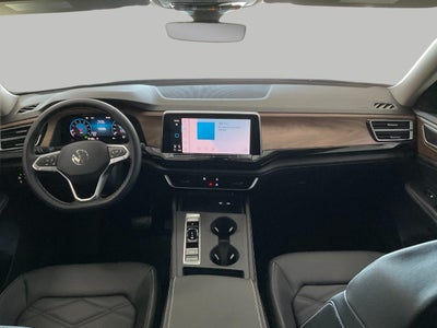 2026 Volkswagen Atlas 2.0T SE 4MOTION