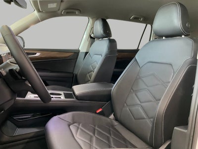 2026 Volkswagen Atlas 2.0T SE 4MOTION