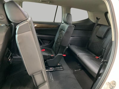 2026 Volkswagen Atlas 2.0T SE 4MOTION