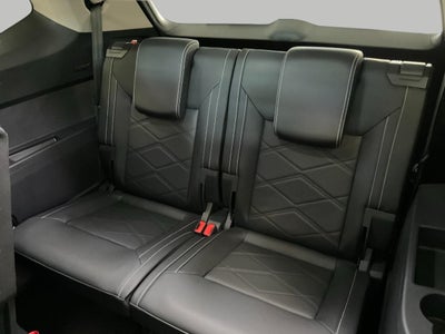 2026 Volkswagen Atlas 2.0T SE 4MOTION