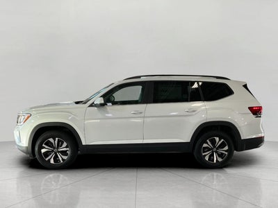 2026 Volkswagen Atlas 2.0T SE 4MOTION