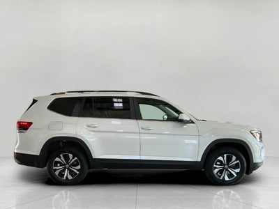 2026 Volkswagen Atlas 2.0T SE 4MOTION