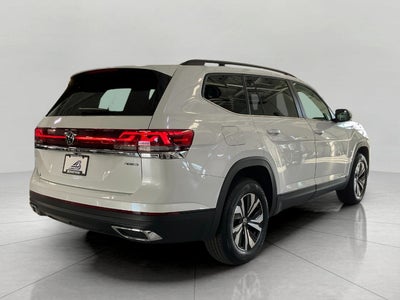 2026 Volkswagen Atlas 2.0T SE 4MOTION