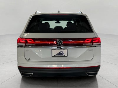 2026 Volkswagen Atlas 2.0T SE 4MOTION