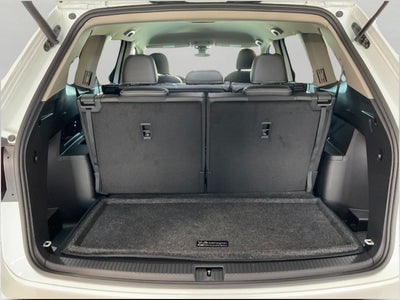 2026 Volkswagen Atlas 2.0T SE 4MOTION