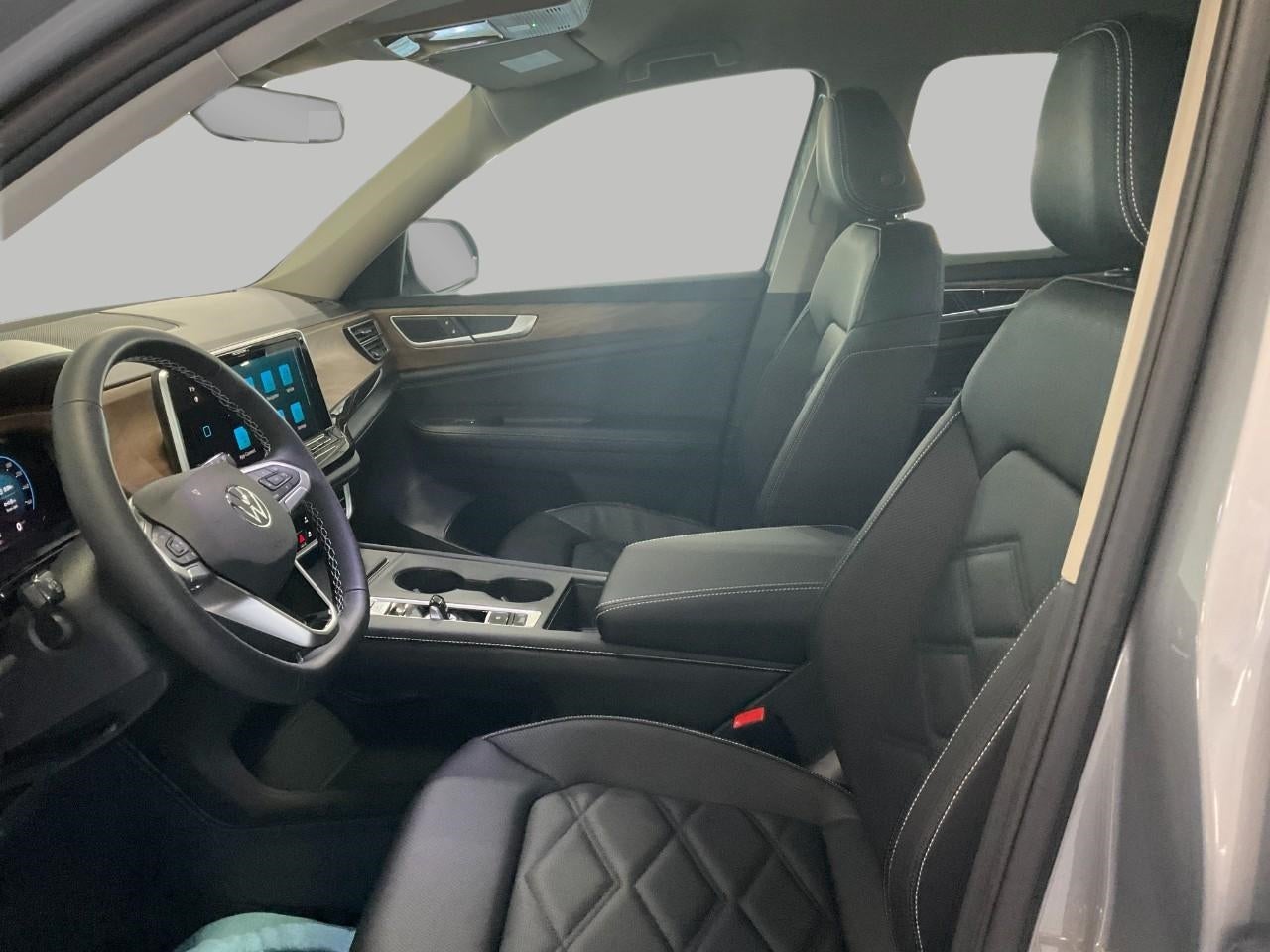 2026 Volkswagen Atlas 2.0T SE 4MOTION