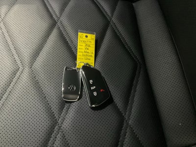 2026 Volkswagen Atlas 2.0T SE 4MOTION