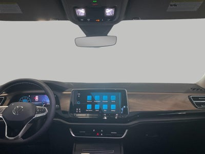 2026 Volkswagen Atlas 2.0T SE 4MOTION