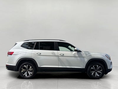 2026 Volkswagen Atlas 2.0T SE 4MOTION