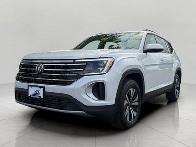 2026 Volkswagen Atlas 2.0T SE 4MOTION