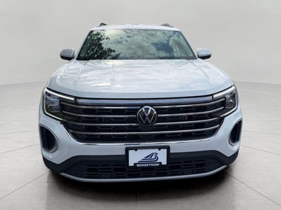 2026 Volkswagen Atlas 2.0T SE 4MOTION