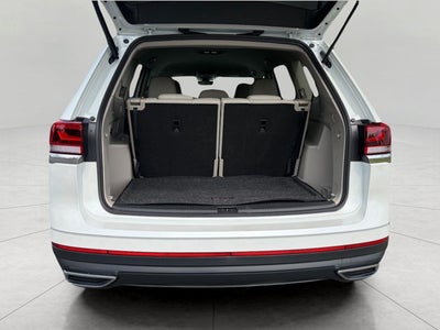 2026 Volkswagen Atlas 2.0T SE 4MOTION