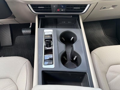 2026 Volkswagen Atlas 2.0T SE 4MOTION