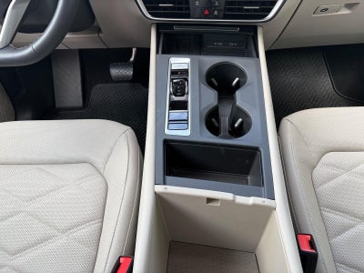 2026 Volkswagen Atlas 2.0T SE 4MOTION