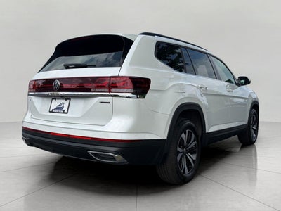 2026 Volkswagen Atlas 2.0T SE 4MOTION