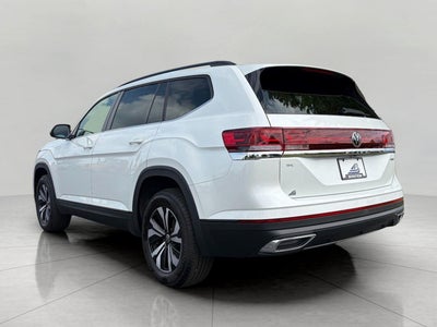 2026 Volkswagen Atlas 2.0T SE 4MOTION