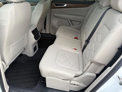 2026 Volkswagen Atlas 2.0T SE 4MOTION