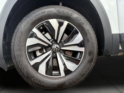 2026 Volkswagen Atlas 2.0T SE 4MOTION