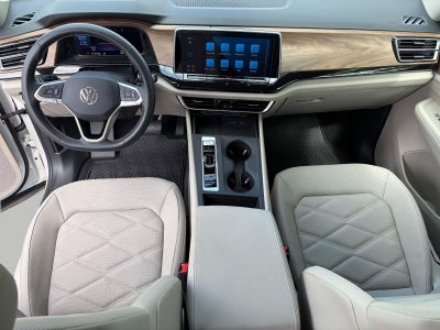 2026 Volkswagen Atlas 2.0T SE 4MOTION