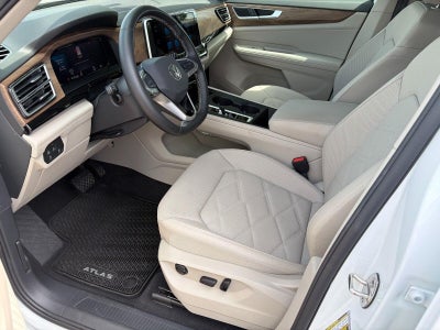 2026 Volkswagen Atlas 2.0T SE 4MOTION