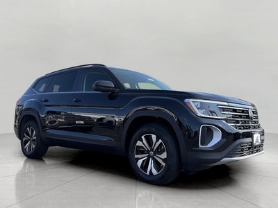 2026 Volkswagen Atlas 2.0T SE 4MOTION