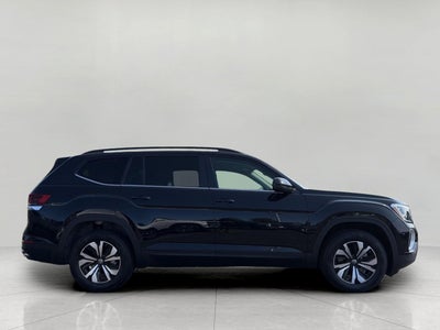 2026 Volkswagen Atlas 2.0T SE 4MOTION