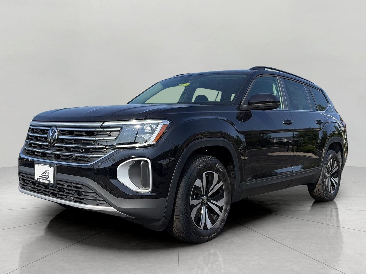 2026 Volkswagen Atlas 2.0T SE 4MOTION