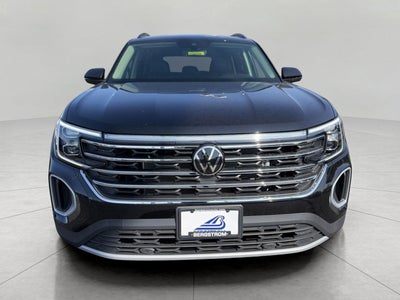 2026 Volkswagen Atlas 2.0T SE 4MOTION
