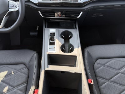 2026 Volkswagen Atlas 2.0T SE 4MOTION