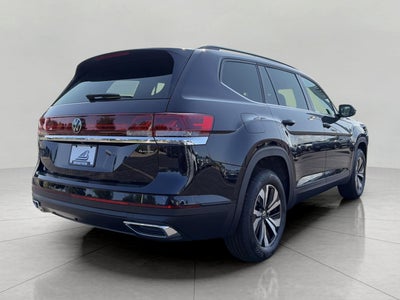 2026 Volkswagen Atlas 2.0T SE 4MOTION