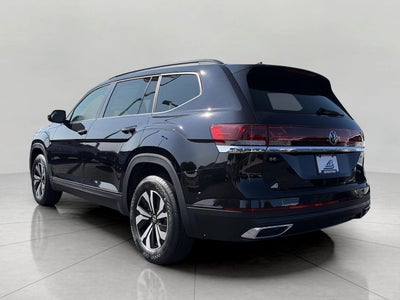 2026 Volkswagen Atlas 2.0T SE 4MOTION